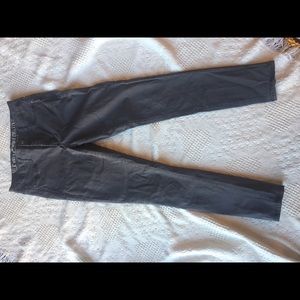 Rewash brand silk velvet soft deluxe pants